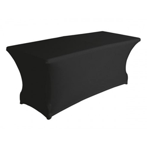 Partytafel Rok - Zwart Partytafel Rok - Zwart