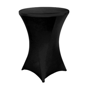Statafel Rok Zwart Statafel Rok Zwart