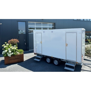 Toiletwagen 2-1-2 Toiletwagen 2-1-2