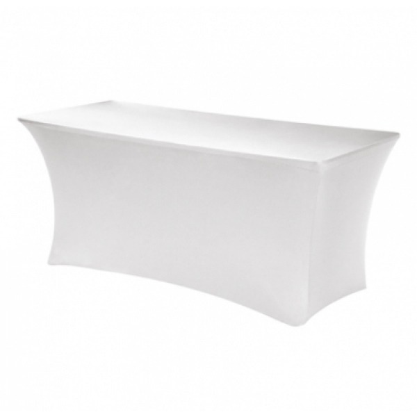 Partytafel Rok - Wit Partytafel Rok - Wit