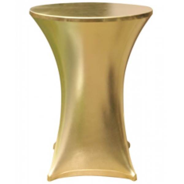 Statafel Rok Goud Statafel Rok Goud